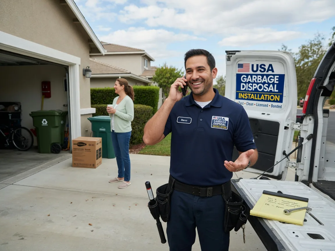 Garbage Disposal Replacement Smyrna, TN FAQs